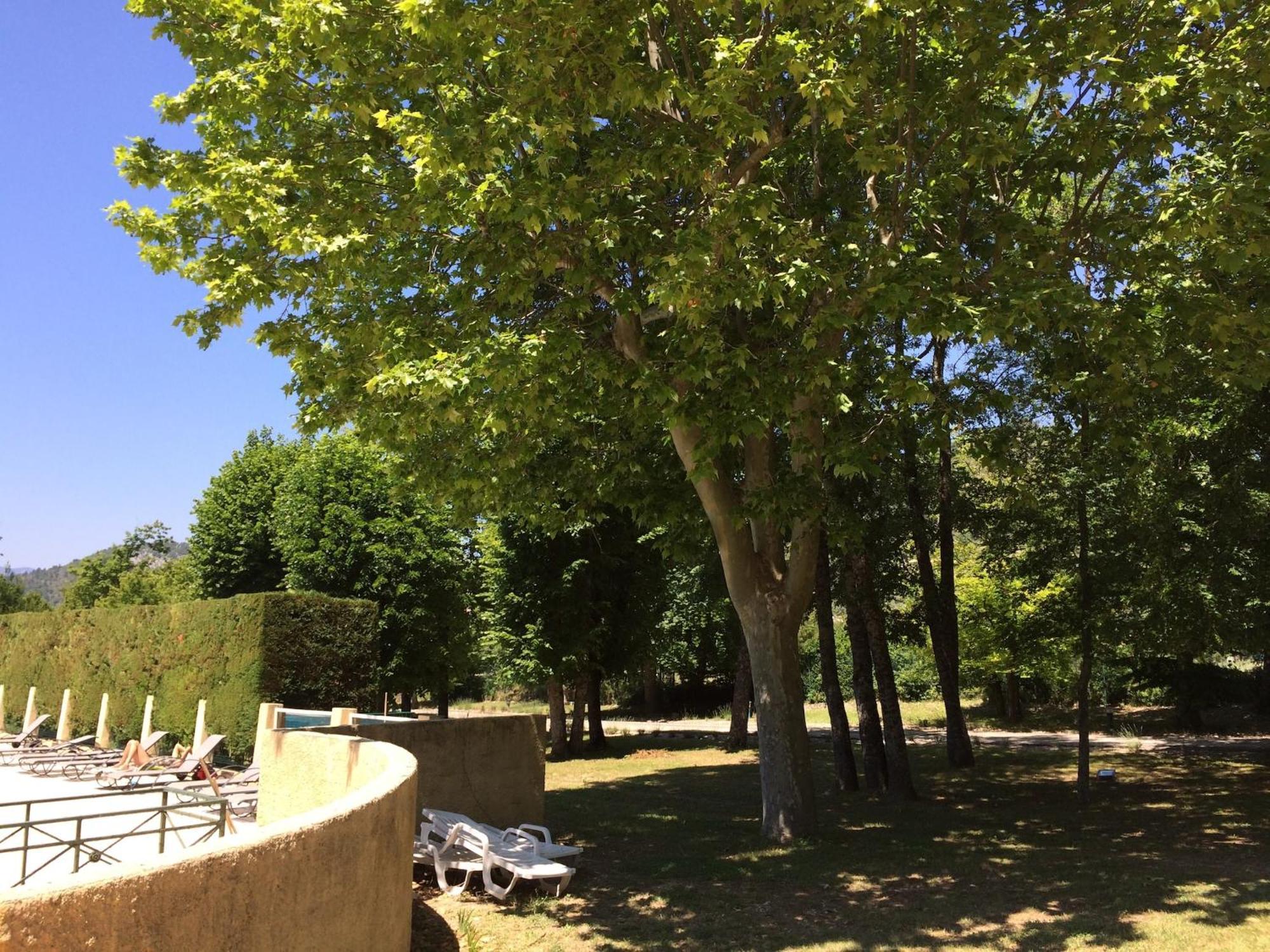 Cozy Apartment With Swimming Pool Terrace Garden Parking Montbrun-les-Bains Dış mekan fotoğraf