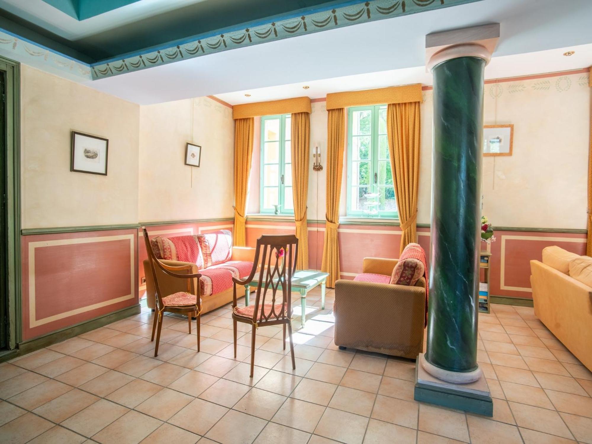 Cozy Apartment With Swimming Pool Terrace Garden Parking Montbrun-les-Bains Dış mekan fotoğraf