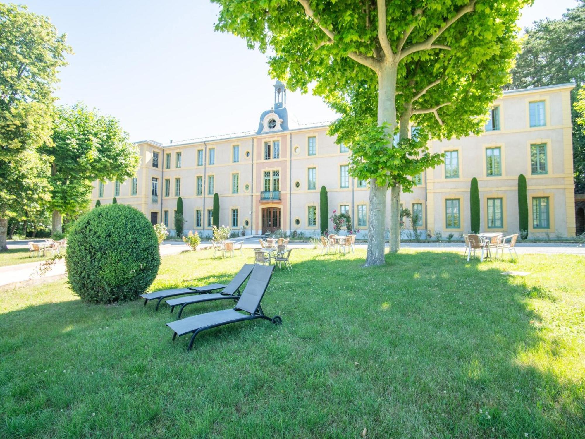 Cozy Apartment With Swimming Pool Terrace Garden Parking Montbrun-les-Bains Dış mekan fotoğraf