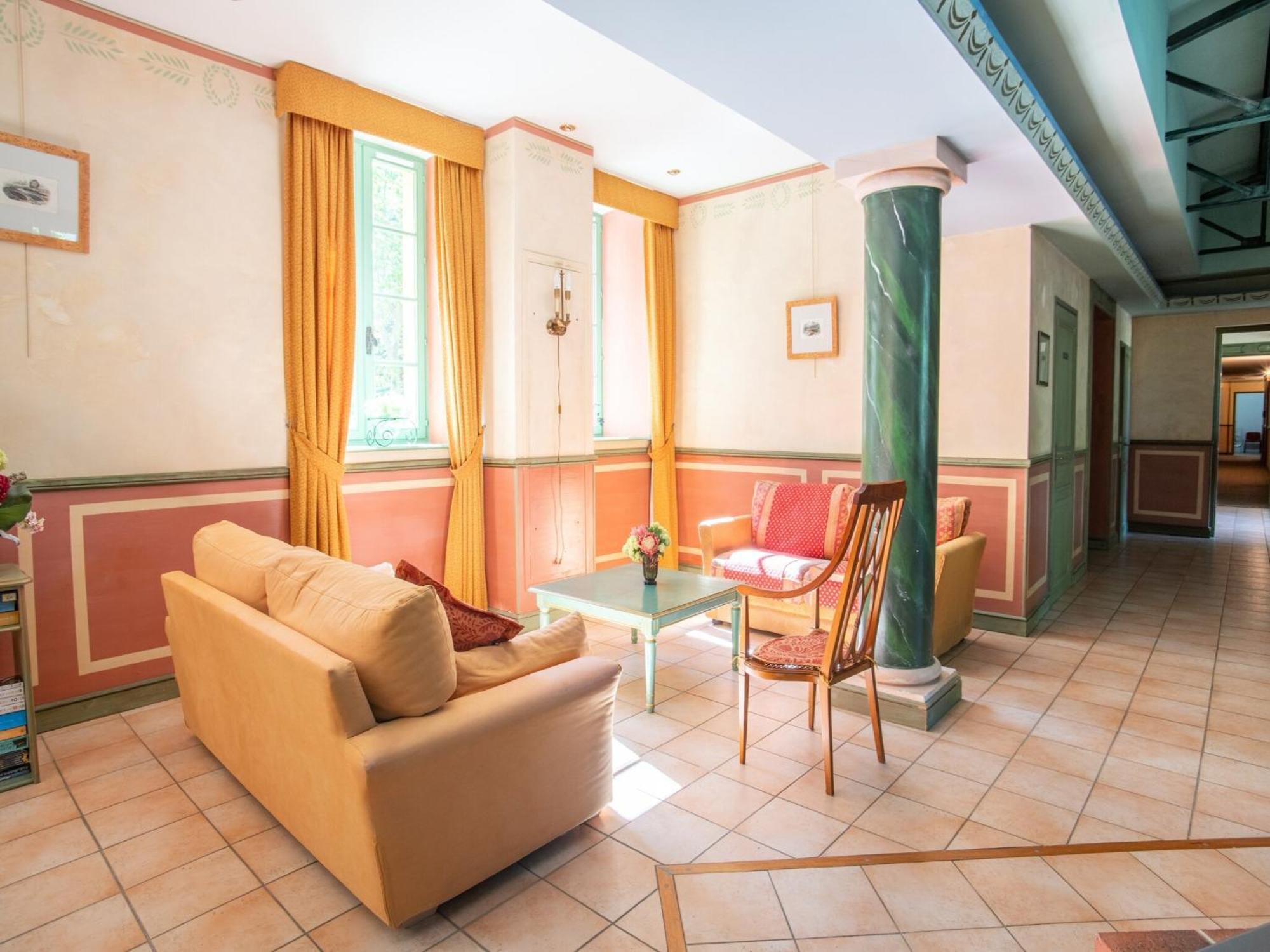 Cozy Apartment With Swimming Pool Terrace Garden Parking Montbrun-les-Bains Dış mekan fotoğraf