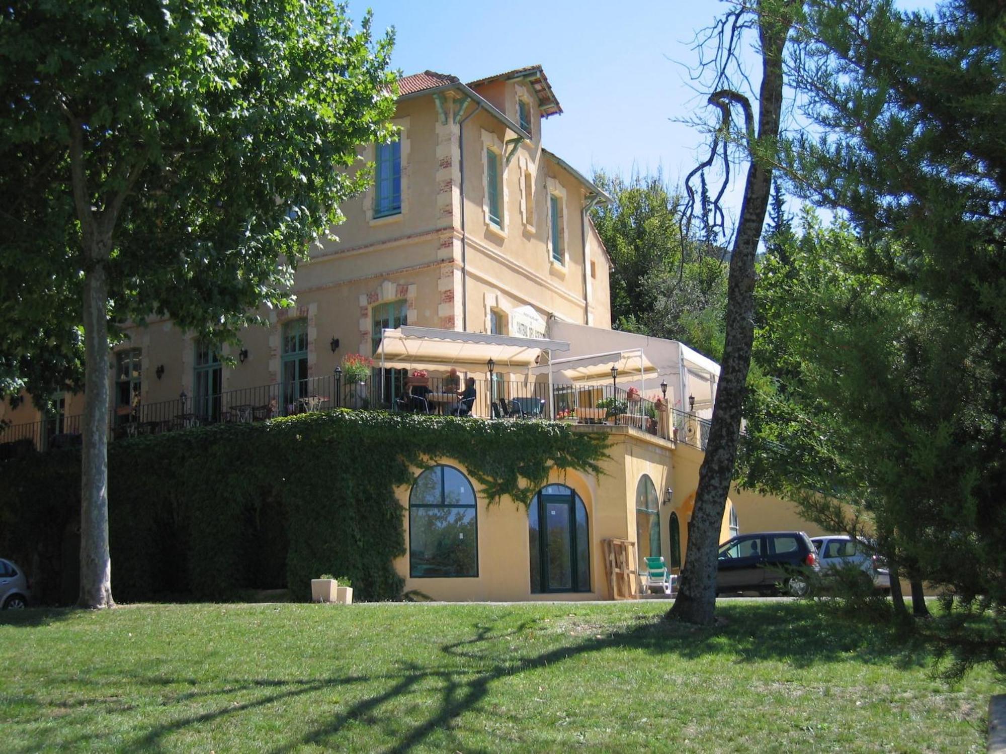 Cozy Apartment With Swimming Pool Terrace Garden Parking Montbrun-les-Bains Dış mekan fotoğraf