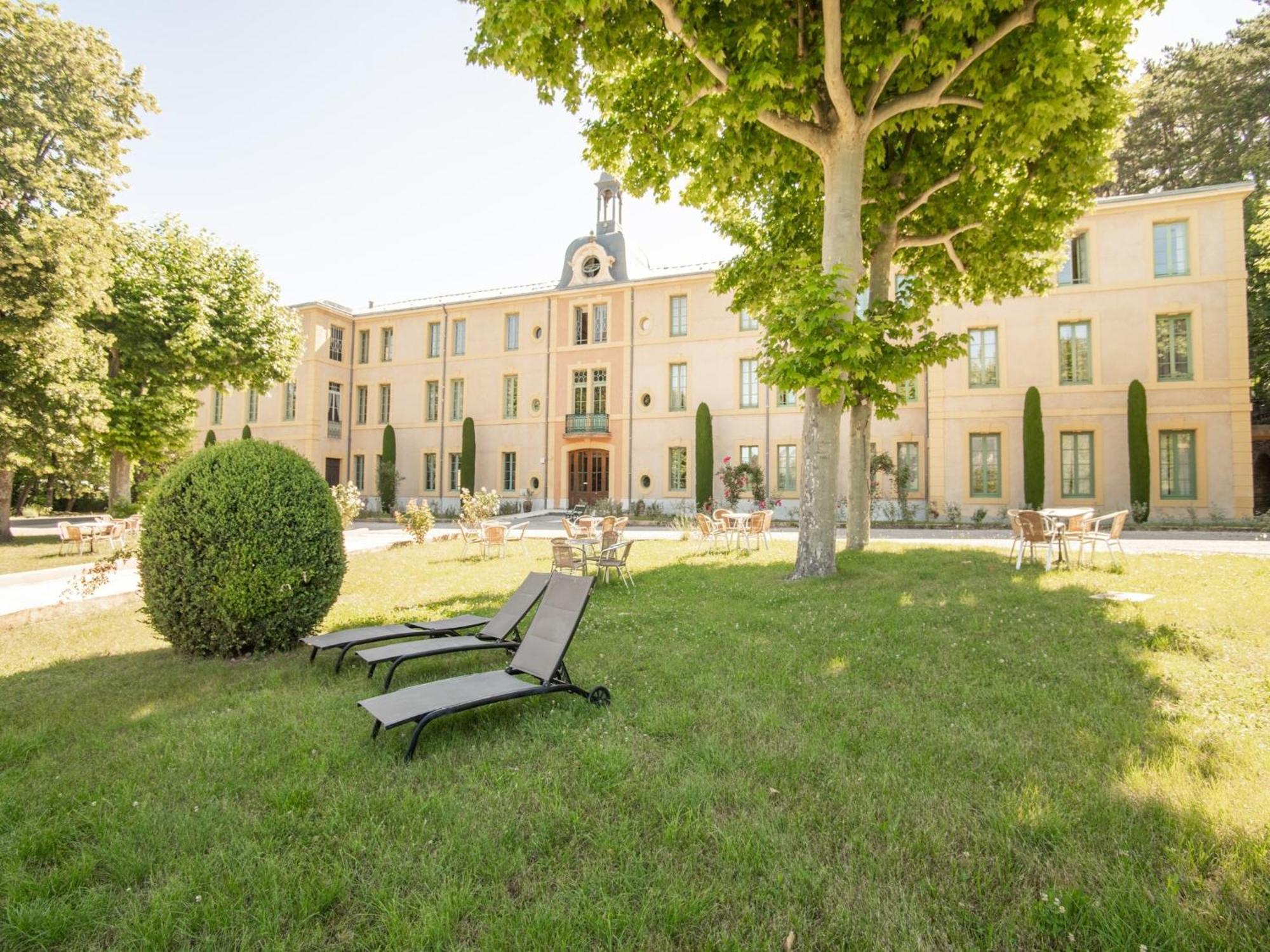 Cozy Apartment With Swimming Pool Terrace Garden Parking Montbrun-les-Bains Dış mekan fotoğraf